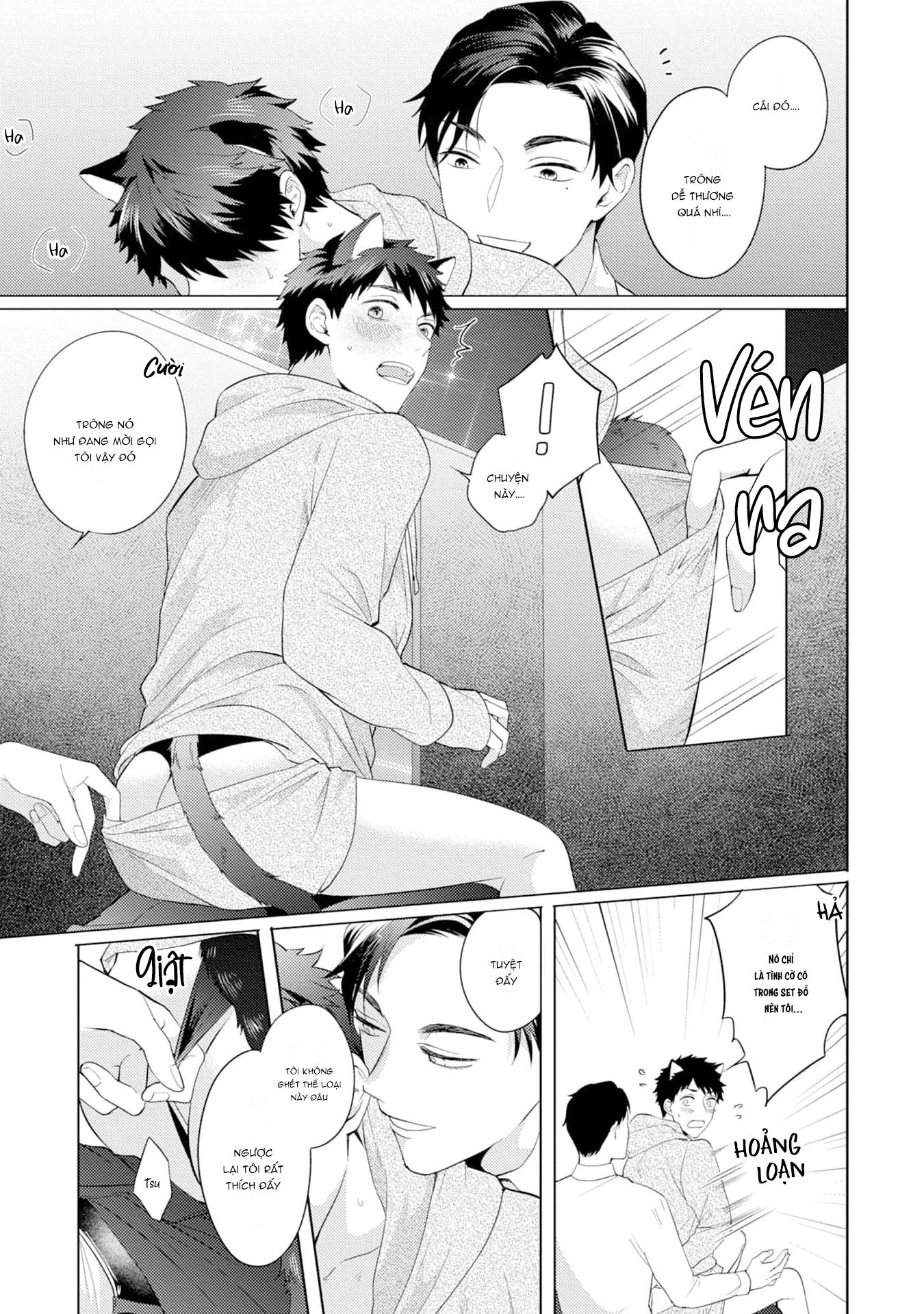 gặp em ở thị trấn không sao chapter 4 5