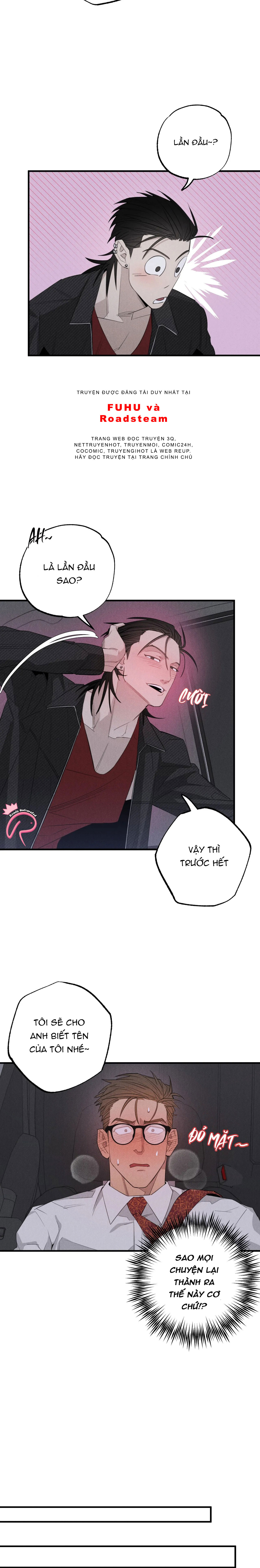 chạy đi, quản lý! chapter 3 3