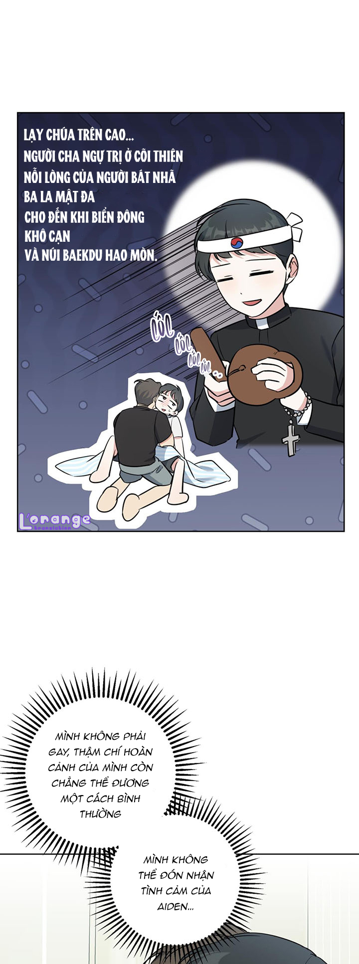 cánh rừng bình lặng chapter 11 14