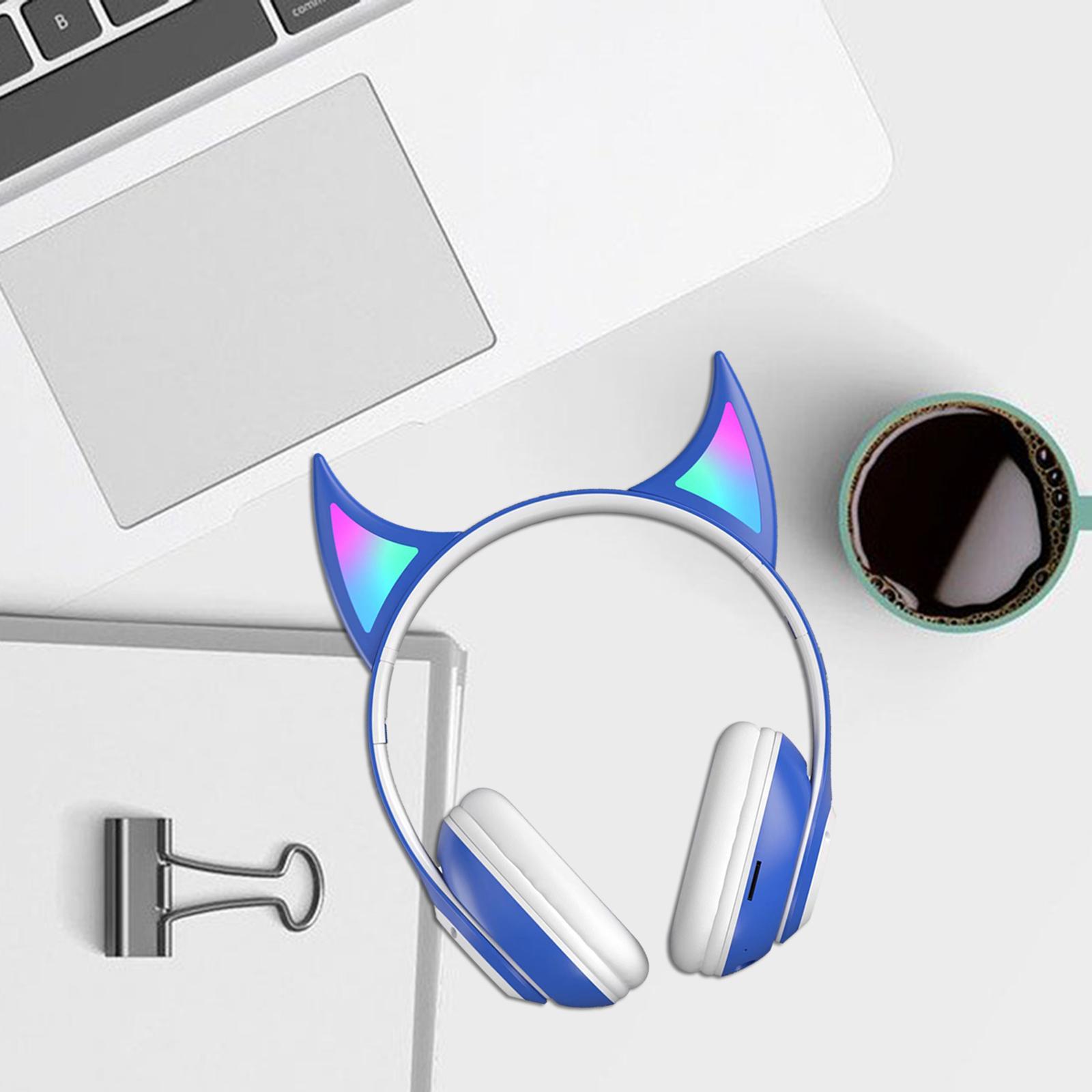 Wireless Headphones  Call Headset Universal 3.5mm Low-Latency Game