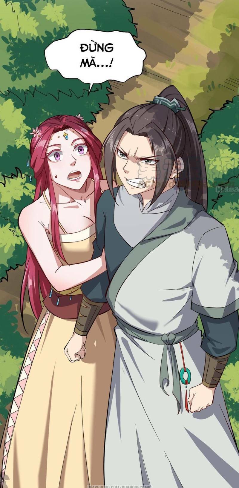 trọng sinh tới đại đường chapter 60 14