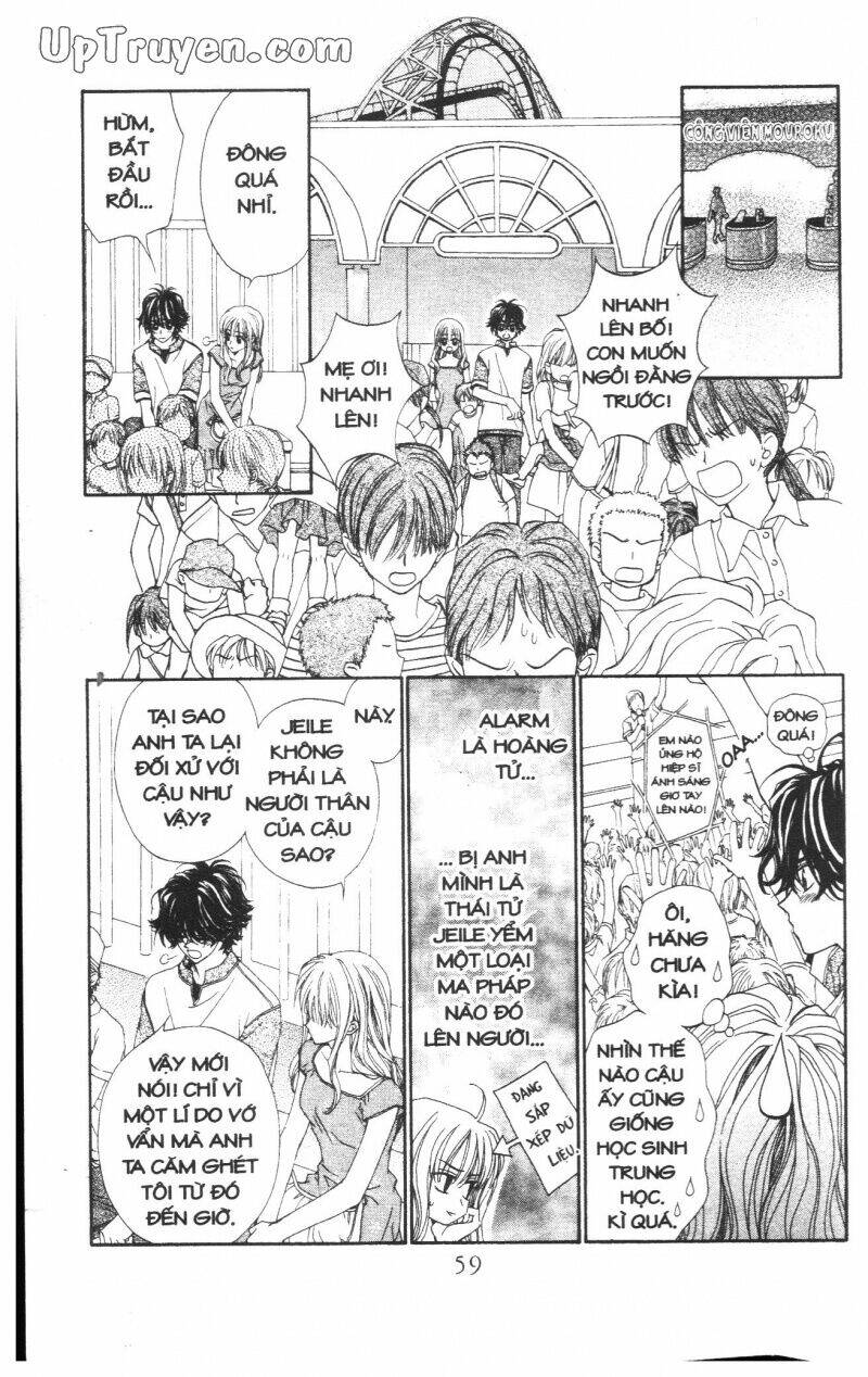 hoàng tử ếch(bản đẹp) chapter 1 60