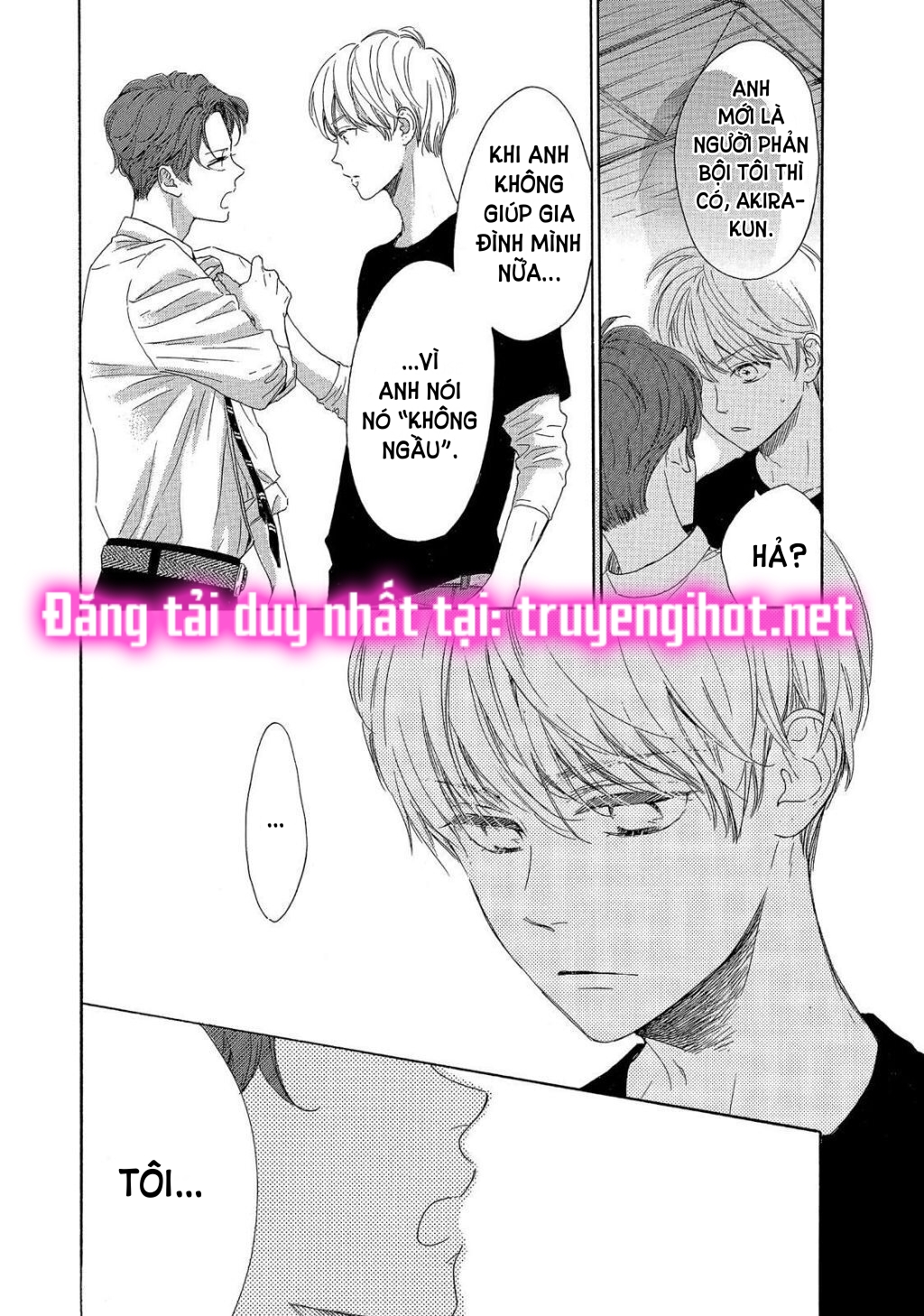 vẻ đẹp mĩ miều của ran-san chapter 28.1 36