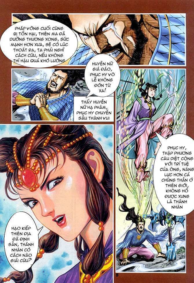 thần binh huyền kỳ i chapter 93 5