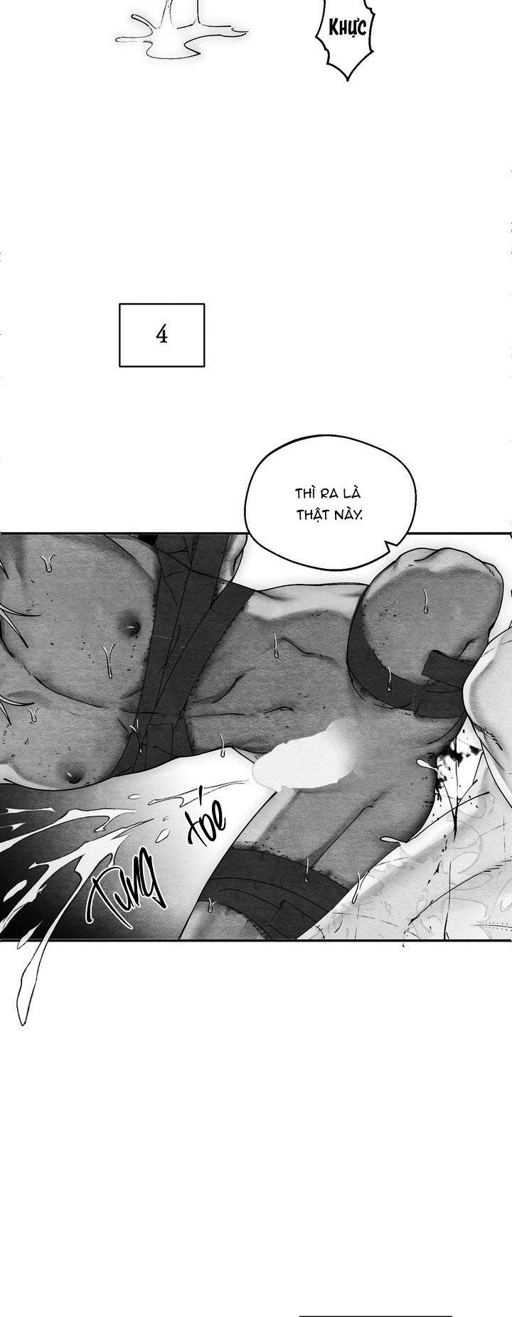 tuyển tập cuồng công - chiếm hữu công của nhà kim Chapter 41.2 YEOKKWANKWANG 2 15