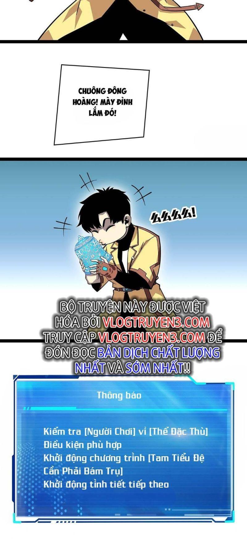 đi lên từ việc chơi game ngiêm túc chapter 127 22