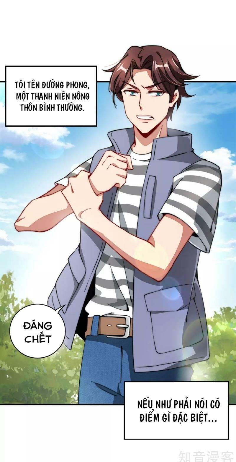 vòng bạn bè mạnh nhất của tiên giới chapter 1 19