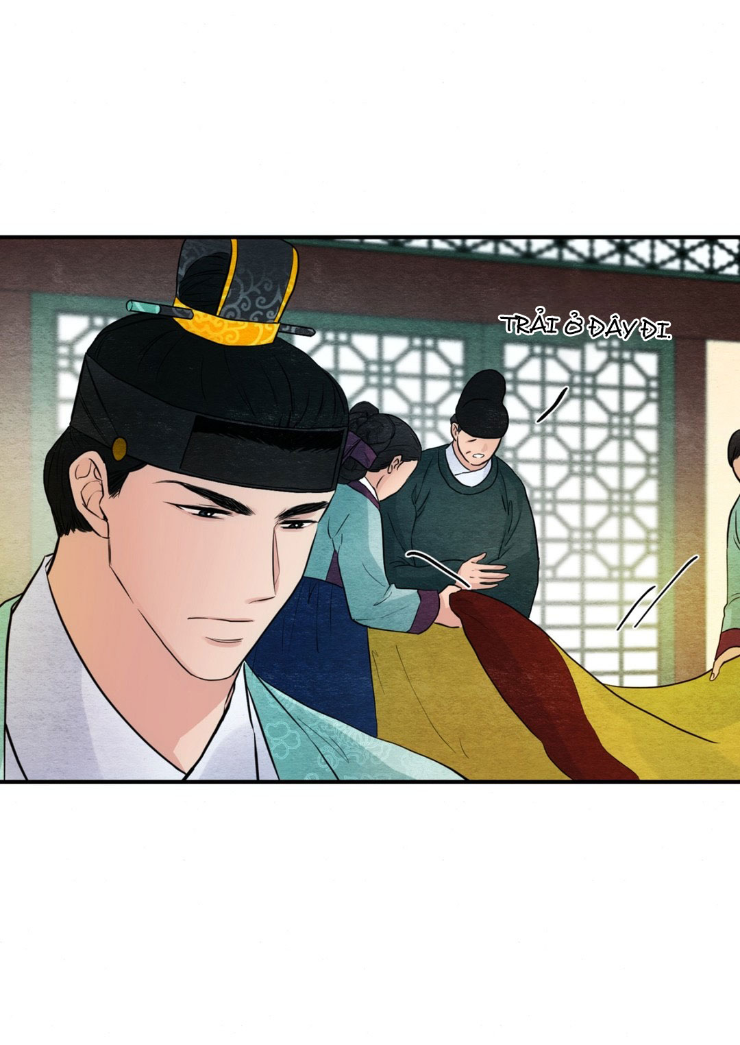 Cương Nhân chapter 29 47