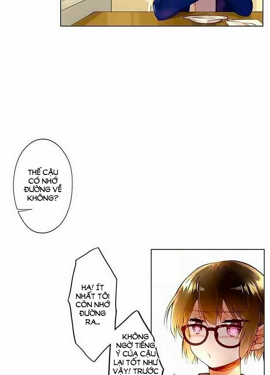 trọng sinh chi tinh quang thôi xán chapter 15 13