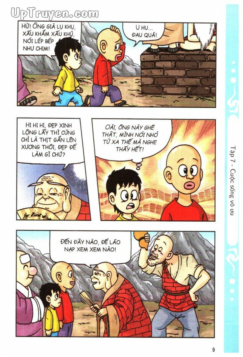 ô long viện tình huynh đệ chapter 7.1 11