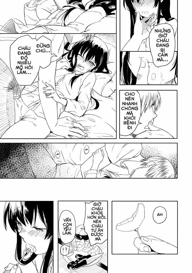 ojisan to miiko chapter 4 9