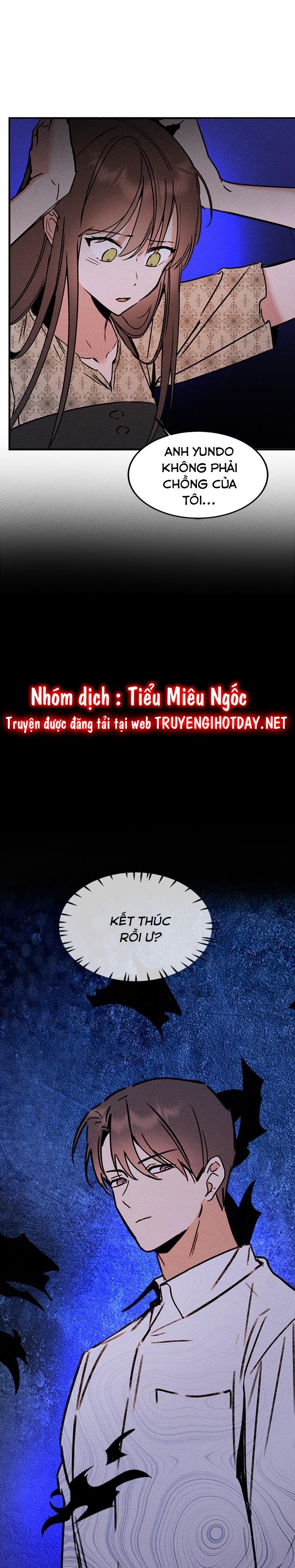 cuộc sống riêng của chị tôi chapter 30 9