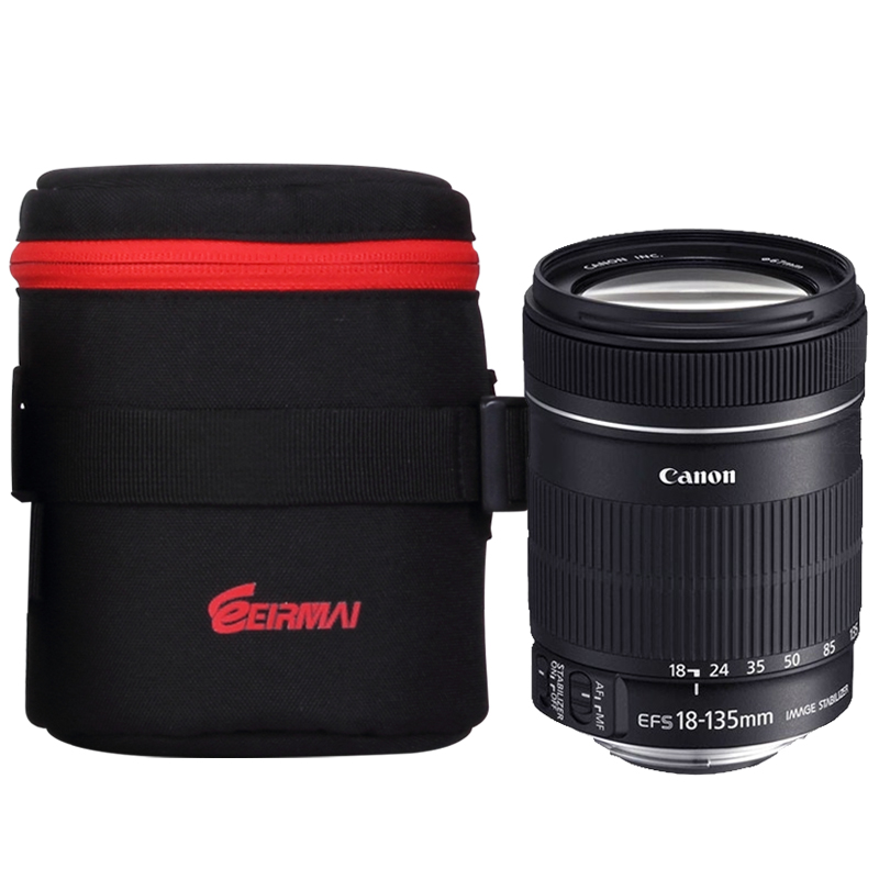 Túi đựng lens Eirmai EMB-R cho máy ảnh - hàng chính hãng