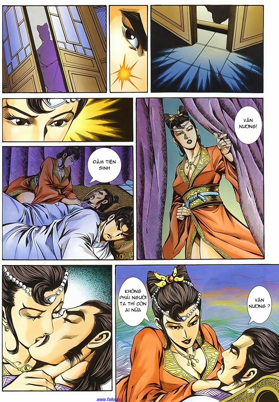 tầm tần ký chapter 138 6