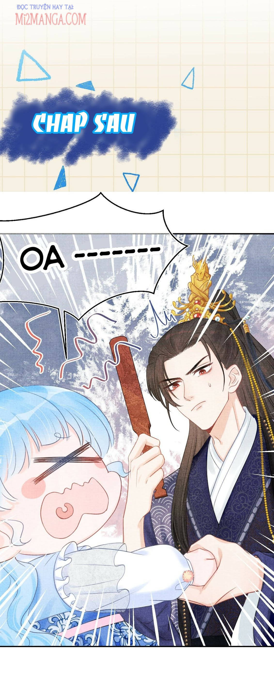 nhóc con giao nhân ba tuổi rồi chapter 7 39