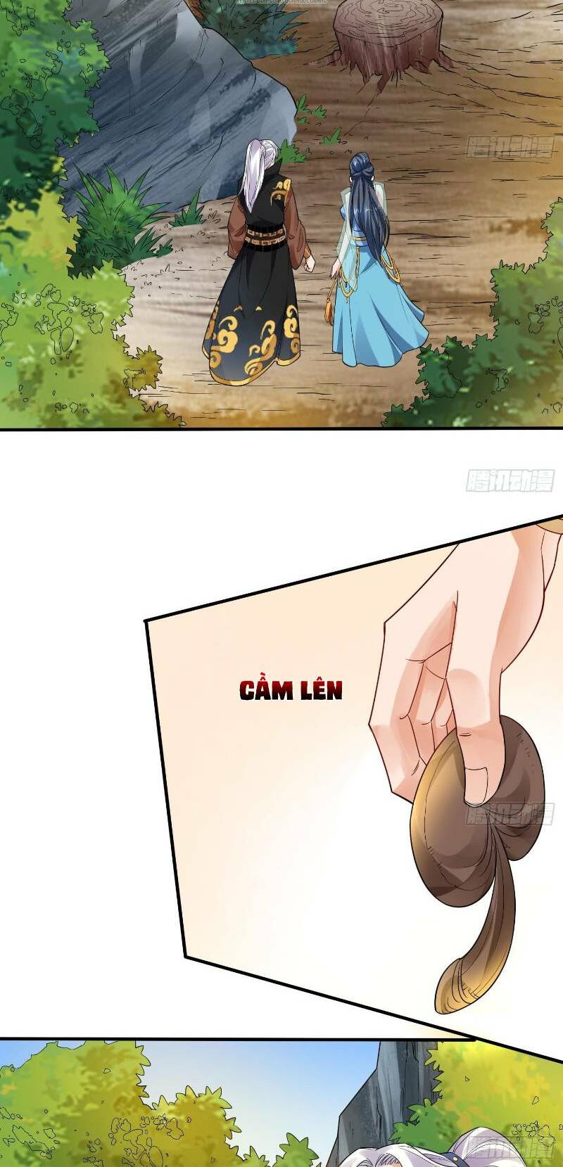 vạn cổ thiên đế chapter 11 2