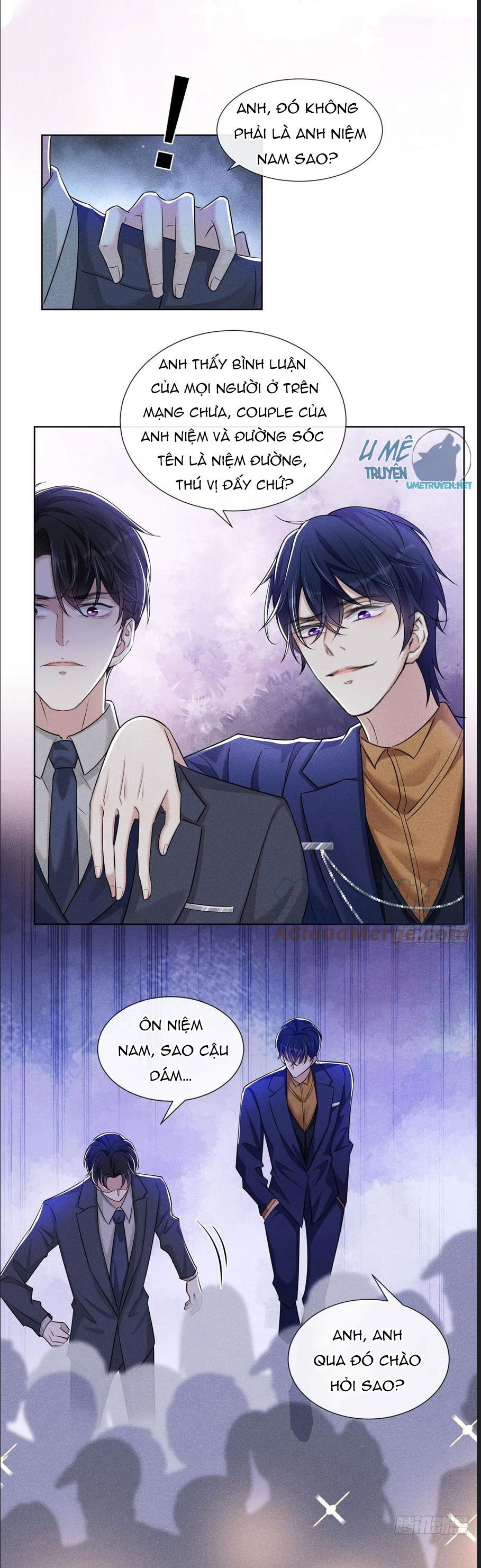 anh ấy gọi tôi là hắc liên hoa chapter 104 5