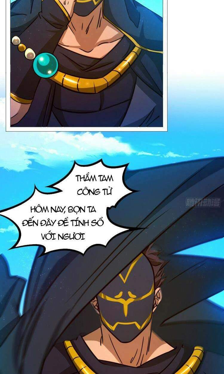 vạn cổ kiếm thần chapter 156 20