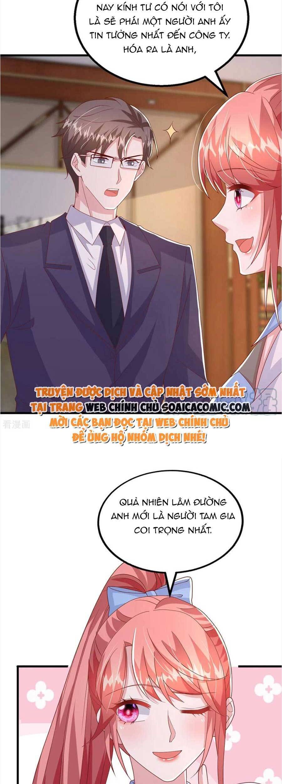 đại lão gọi tôi tiểu tổ tông chapter 136 8