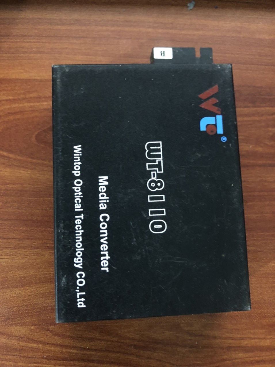 Converter quang điện WT- 8110 Hàng cũ dùng tốt, Đầu B
