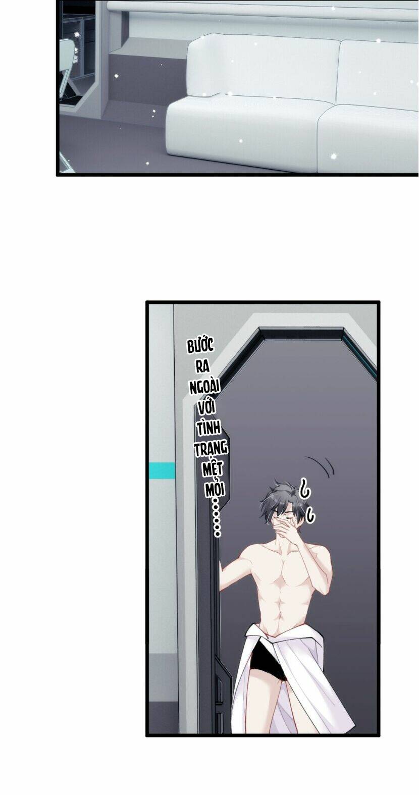 dù là sói cô độc cũng có tình yêu của sẻ nhỏ chapter 14 20