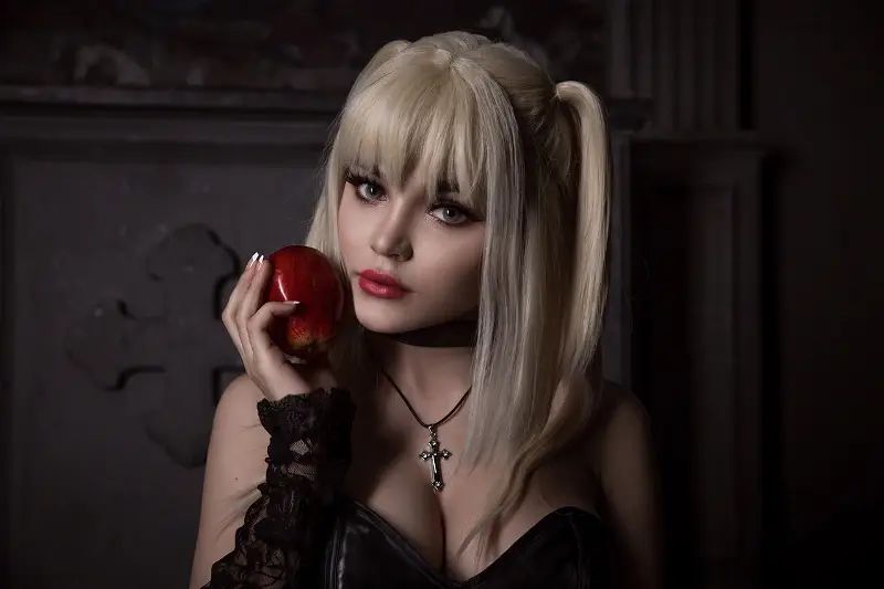 hình cosplay chapter 316 14