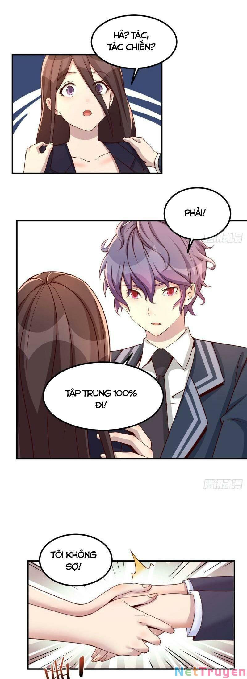 thiên tứ thức tỉnh chapter 50 14