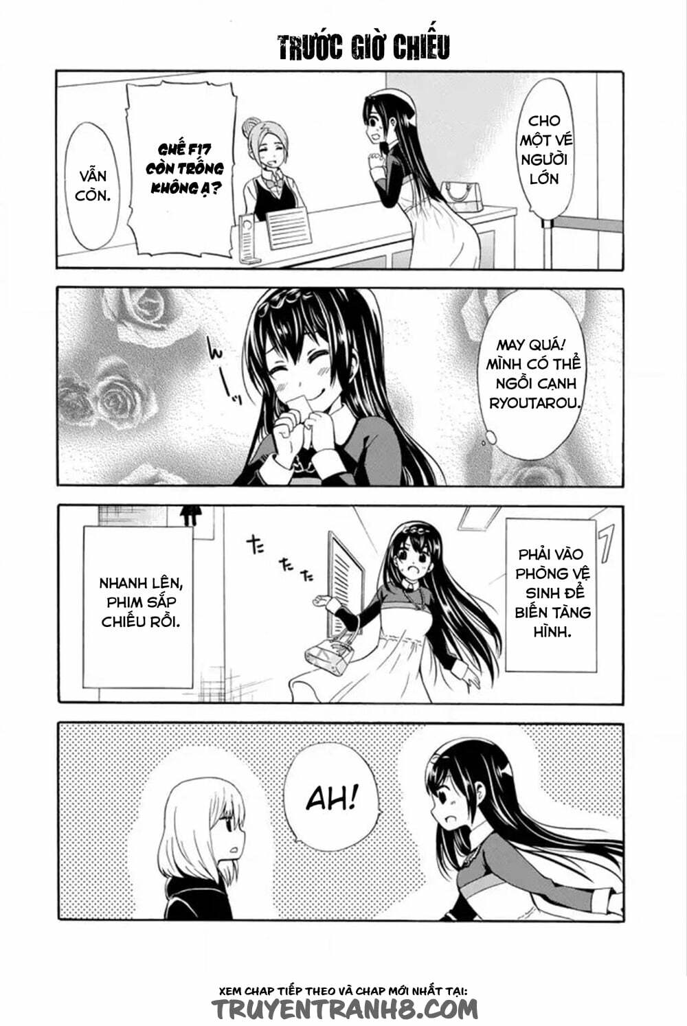 suki x suki (hibaru shunsuke) chapter 13 8