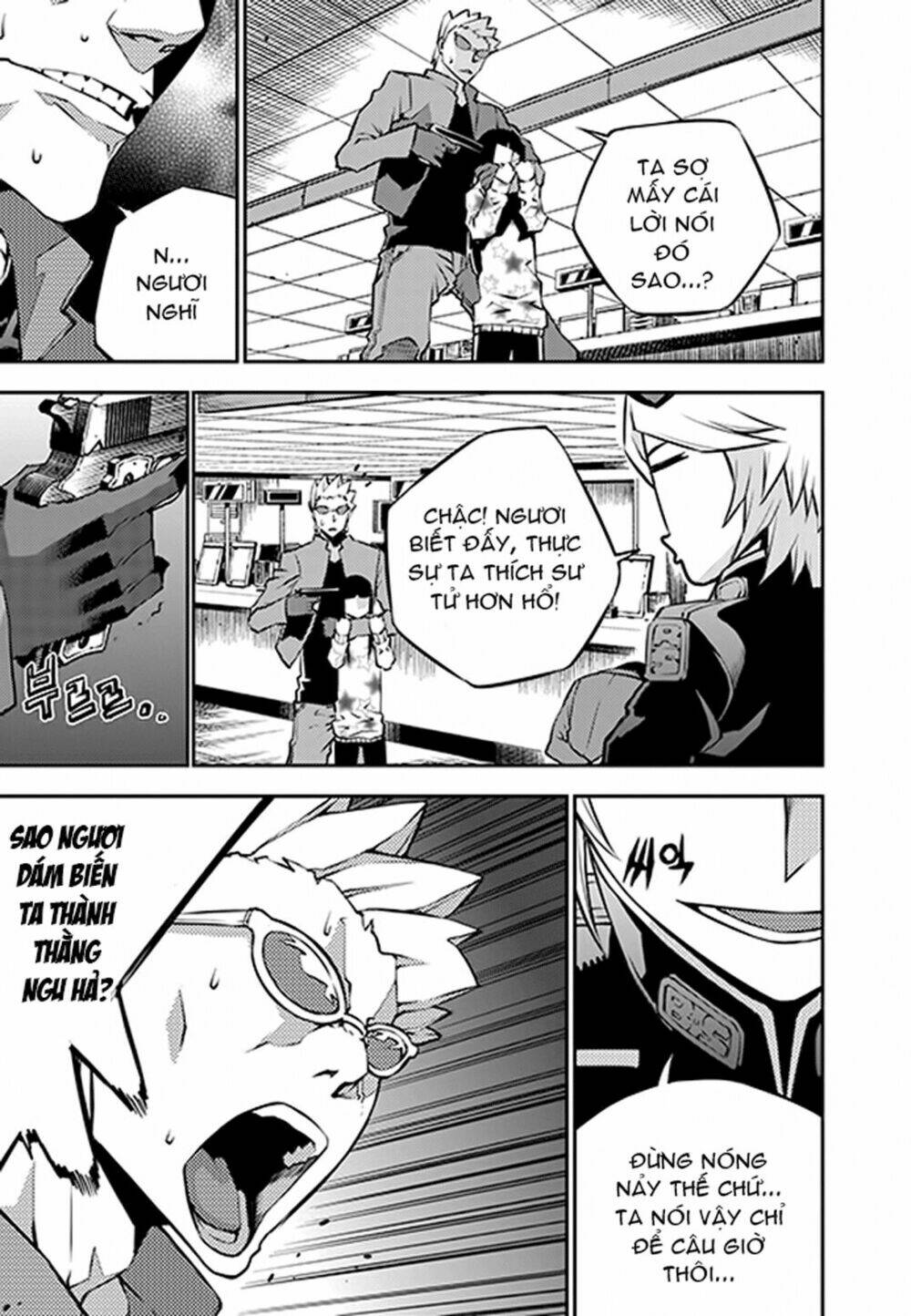 rebirth knight chapter 10 11