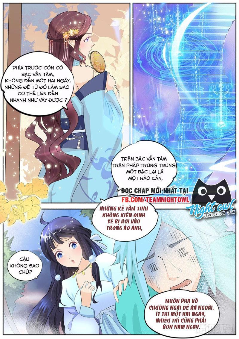 gia huynh ở lại tìm đường chết chapter 9 10