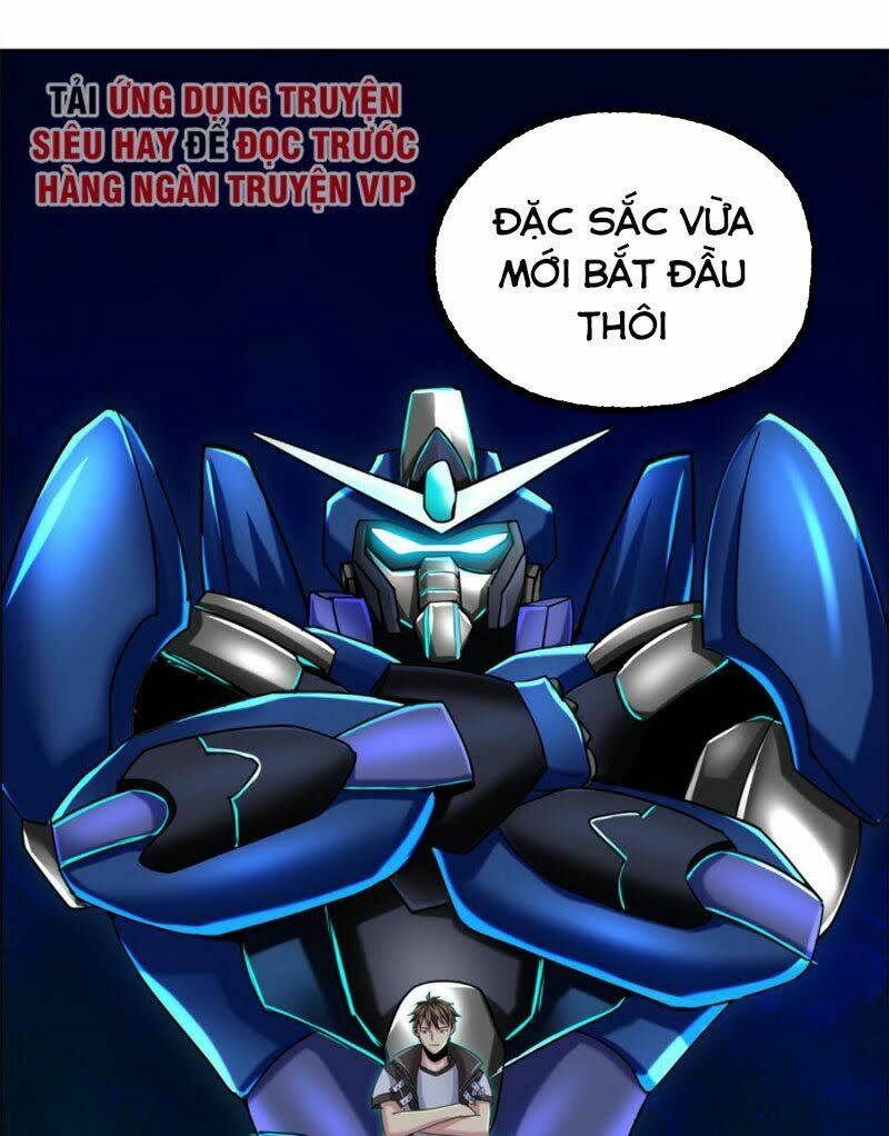 tổ điều tra trong truyền thuyết tại đô thị chapter 9 26