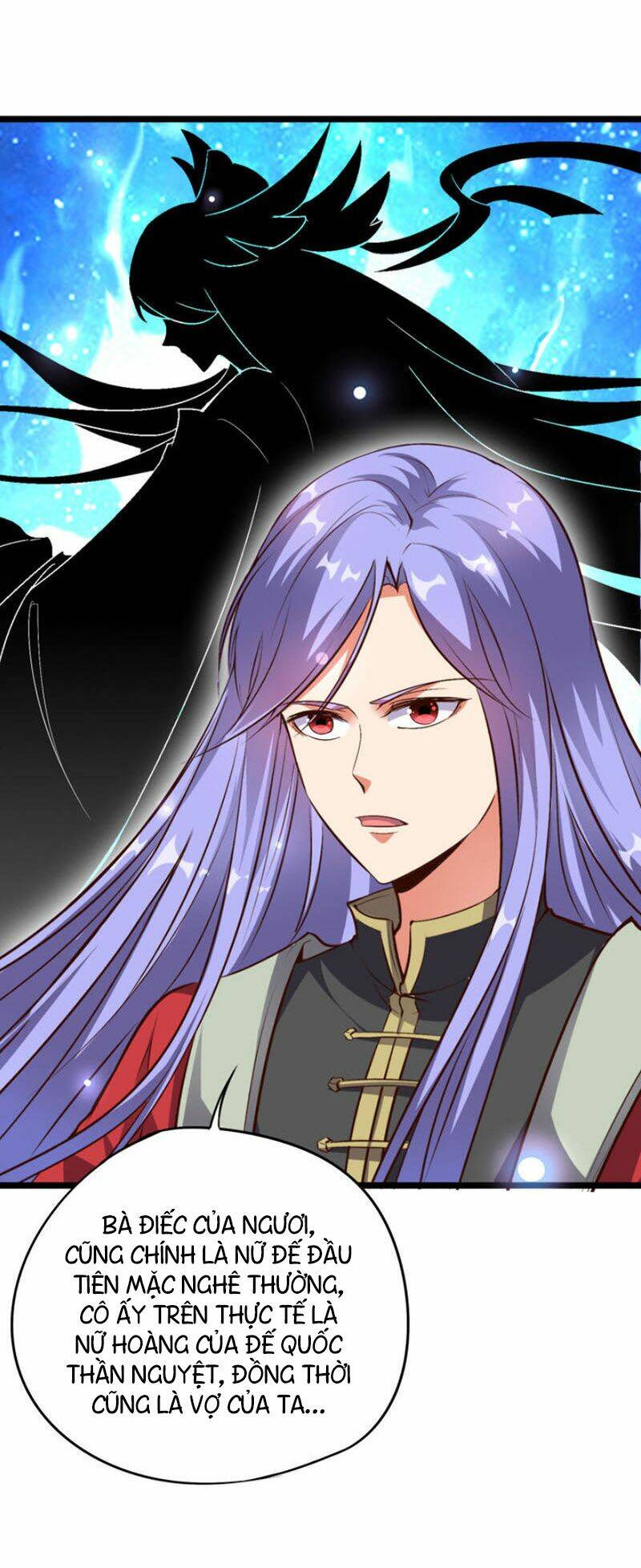 phục thiên thánh chủ chapter 46 18