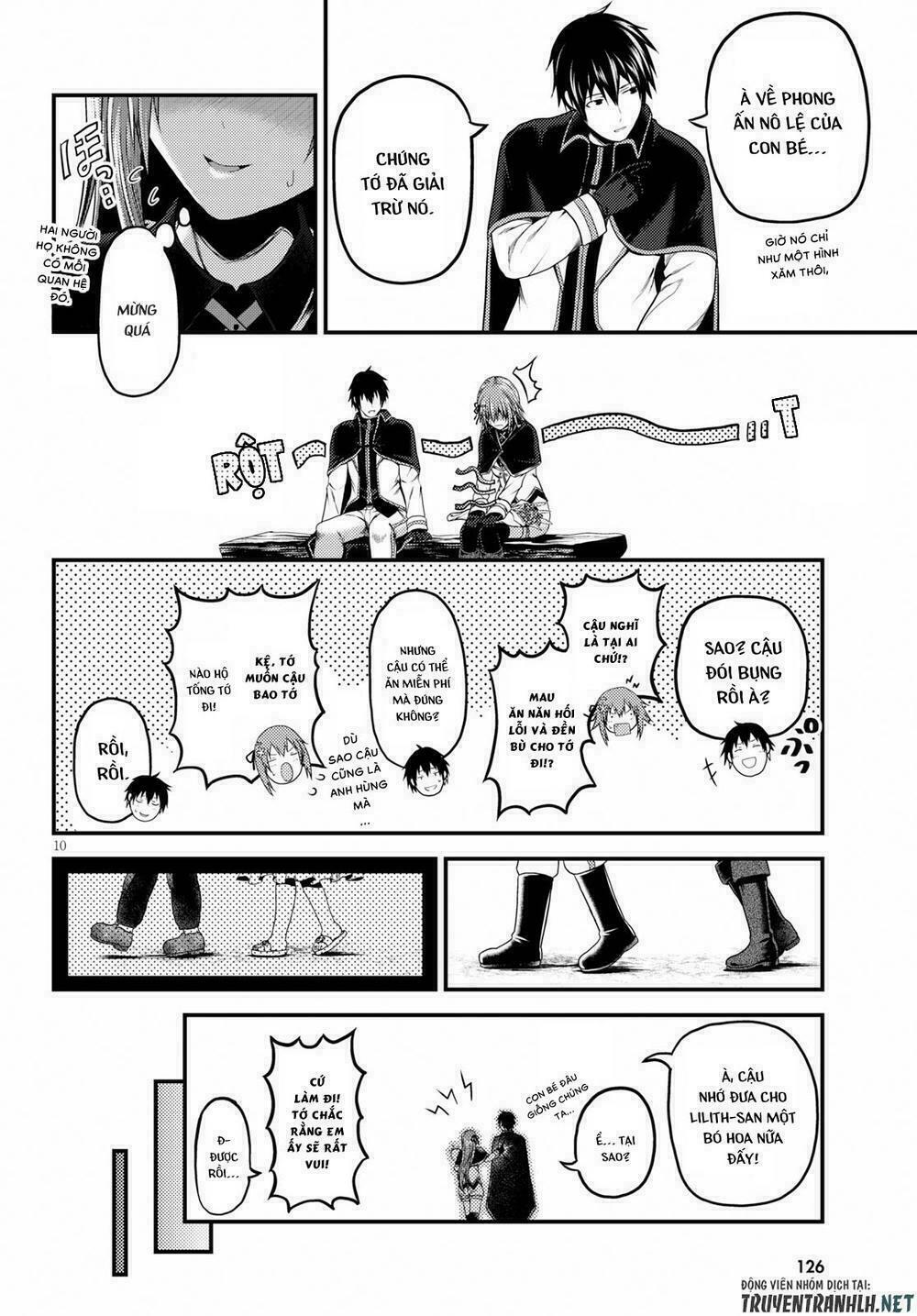 tôi là dân làng, thì đã sao? chapter 23 10