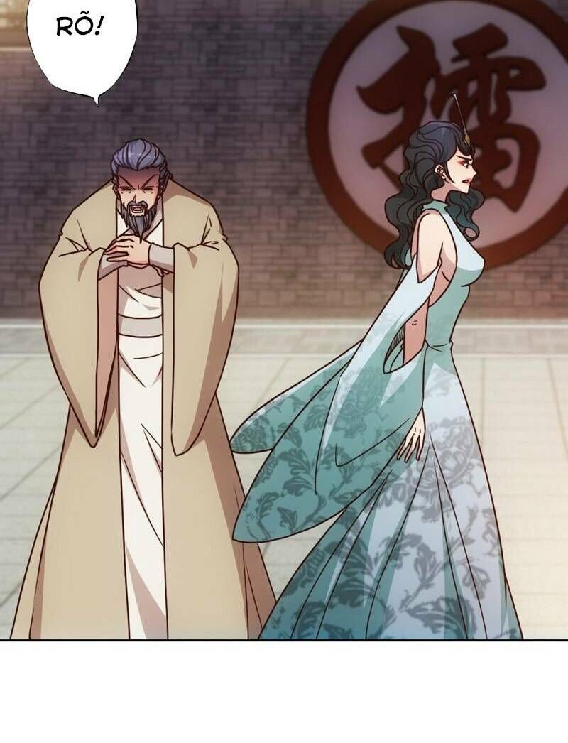 hồng thiên thần tôn chapter 35 17