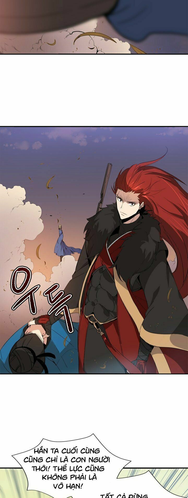 Ma Tôn Tái Thế chapter 0 4