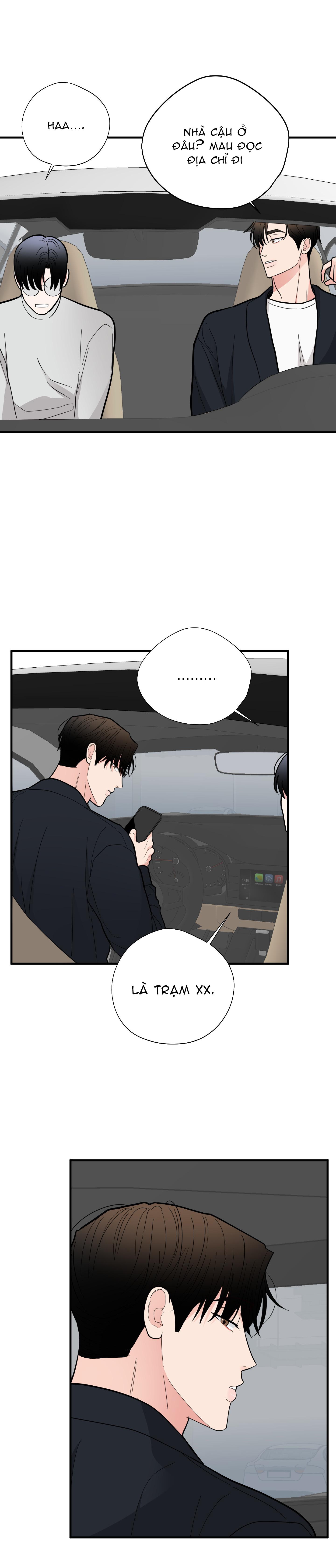 món quà dành cho kẻ ngạo mạn chapter 26 17