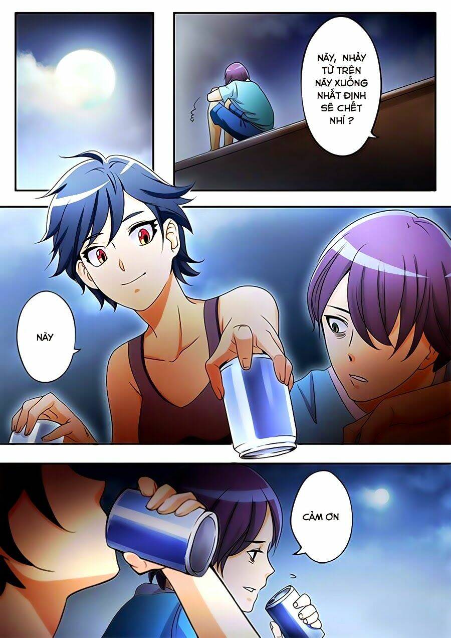 cực đạo thiên sứ chapter 17 2