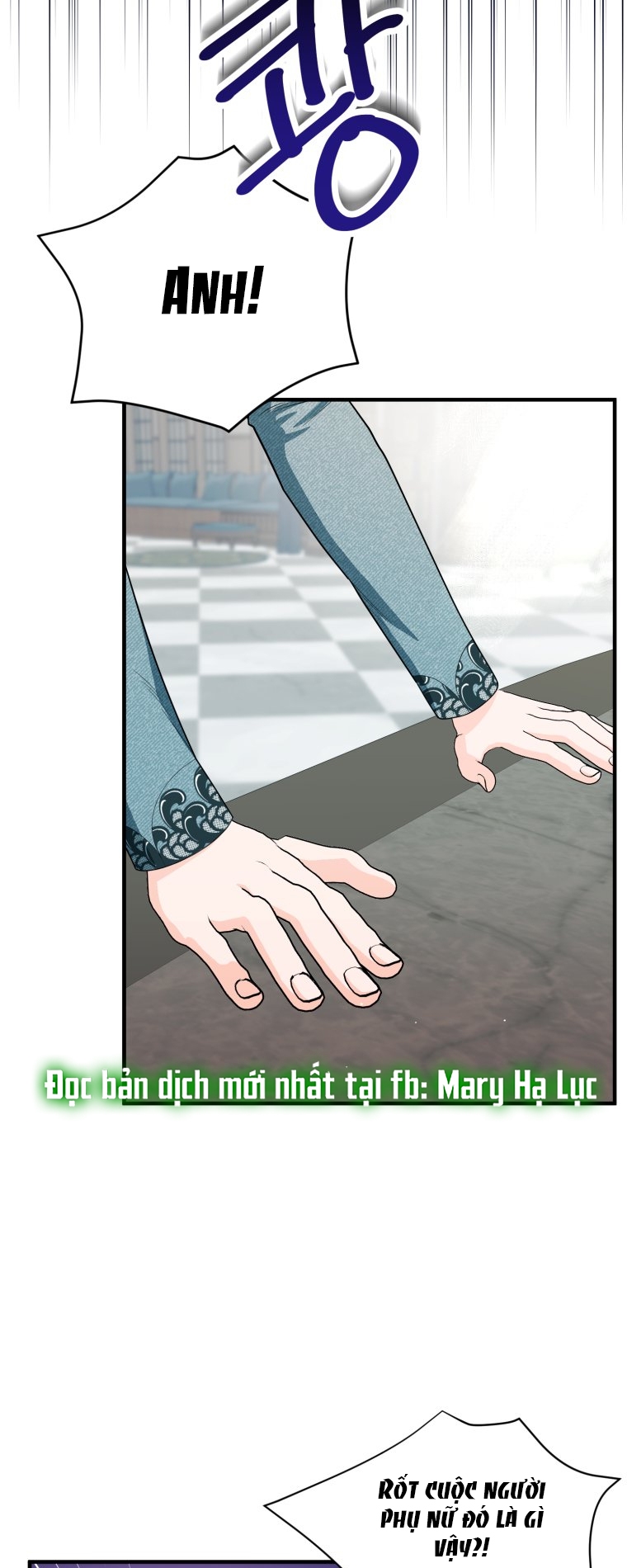 [18+] tôi đã kết hôn với kẻ thù giết cha mẹ chapter 9.2 6