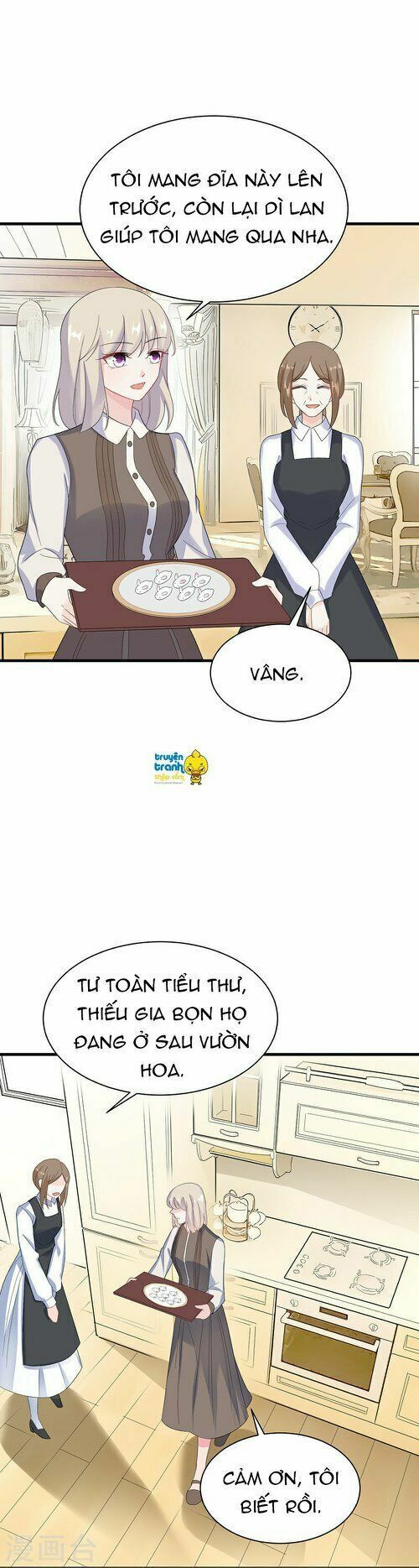 chọc tới chủ tịch tổng tài 2 chapter 68 22