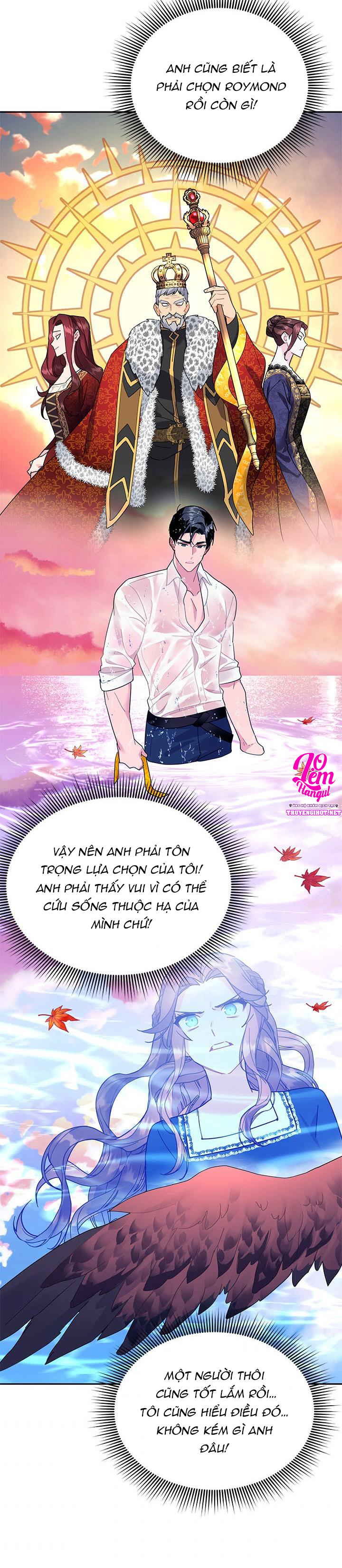 công chúa của loài chim chapter 30 13