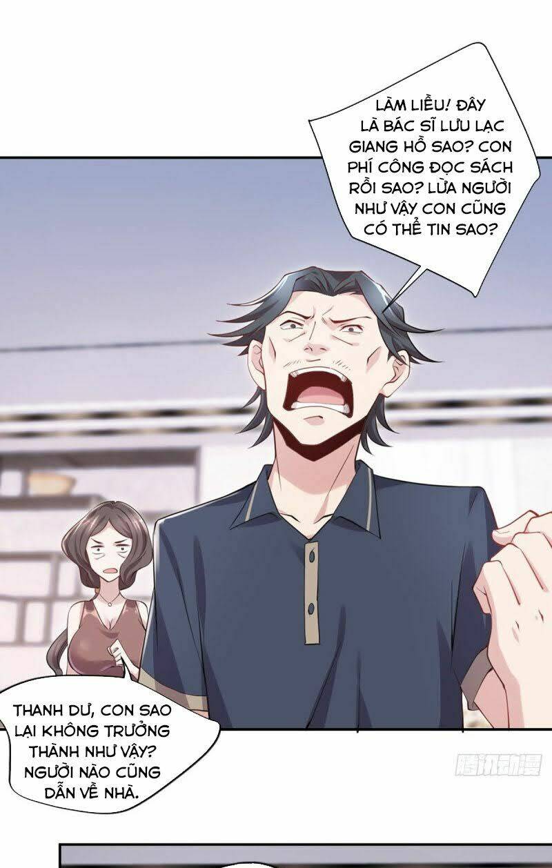 mở phòng khám tại tu tiên giới chapter 22 19