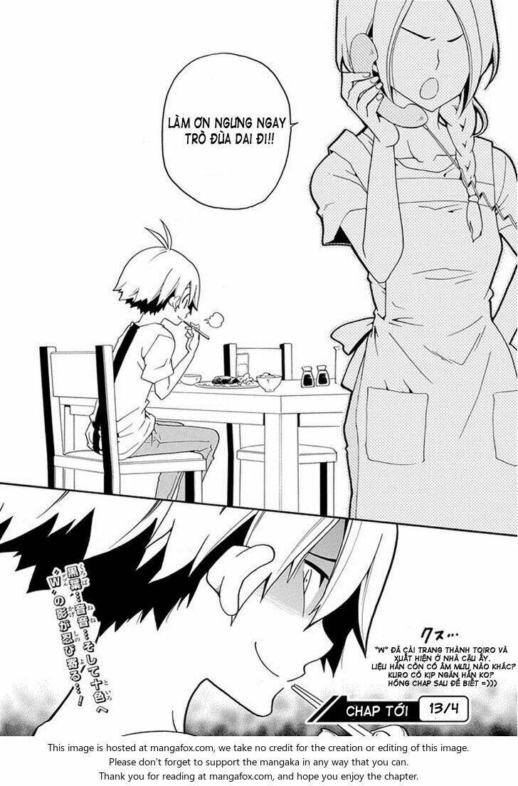 kuro no tantei chapter 15.2 36