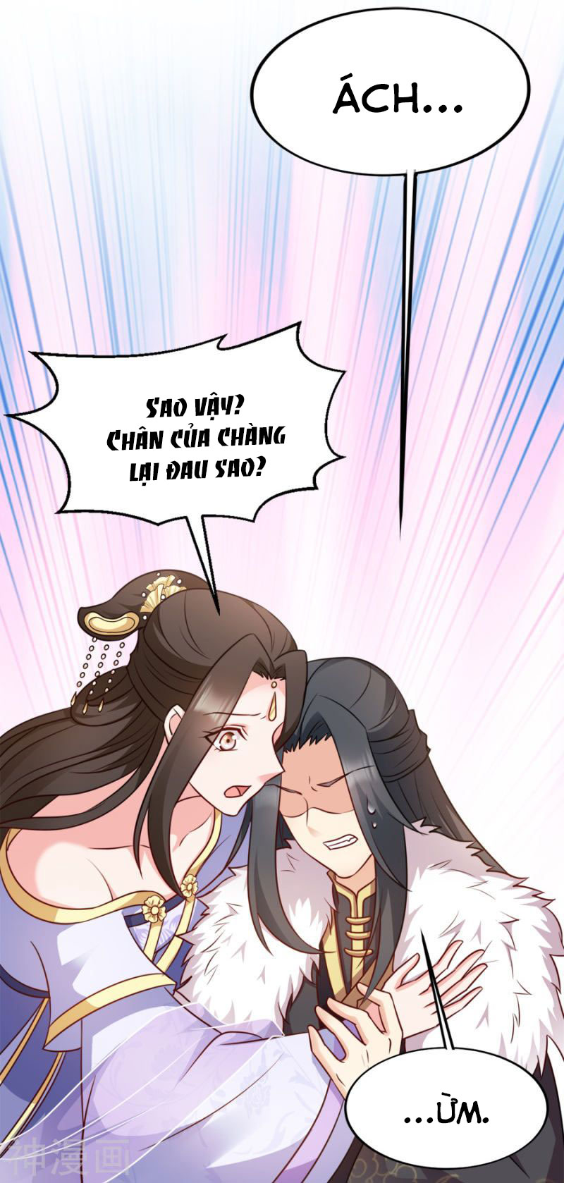 độc tâm cuồng phi khuynh thiên hạ chapter 83 37