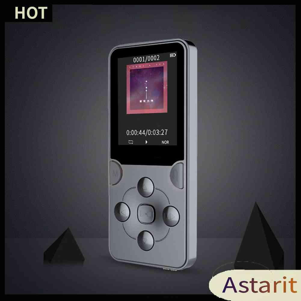 Máy Nghe Nhạc MP3 MP4 Màn Hình 1.8 inch TFT HiFi Stereo Kèm Loa