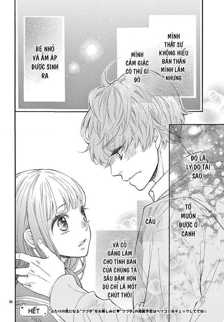 tsuzuki wa mata ashita (hinachi nao) chapter 1 35