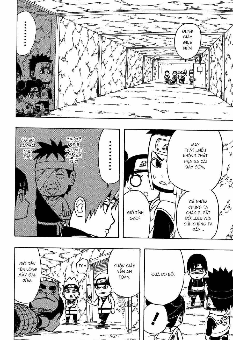 rock lee's springtime of youth chapter 13 21