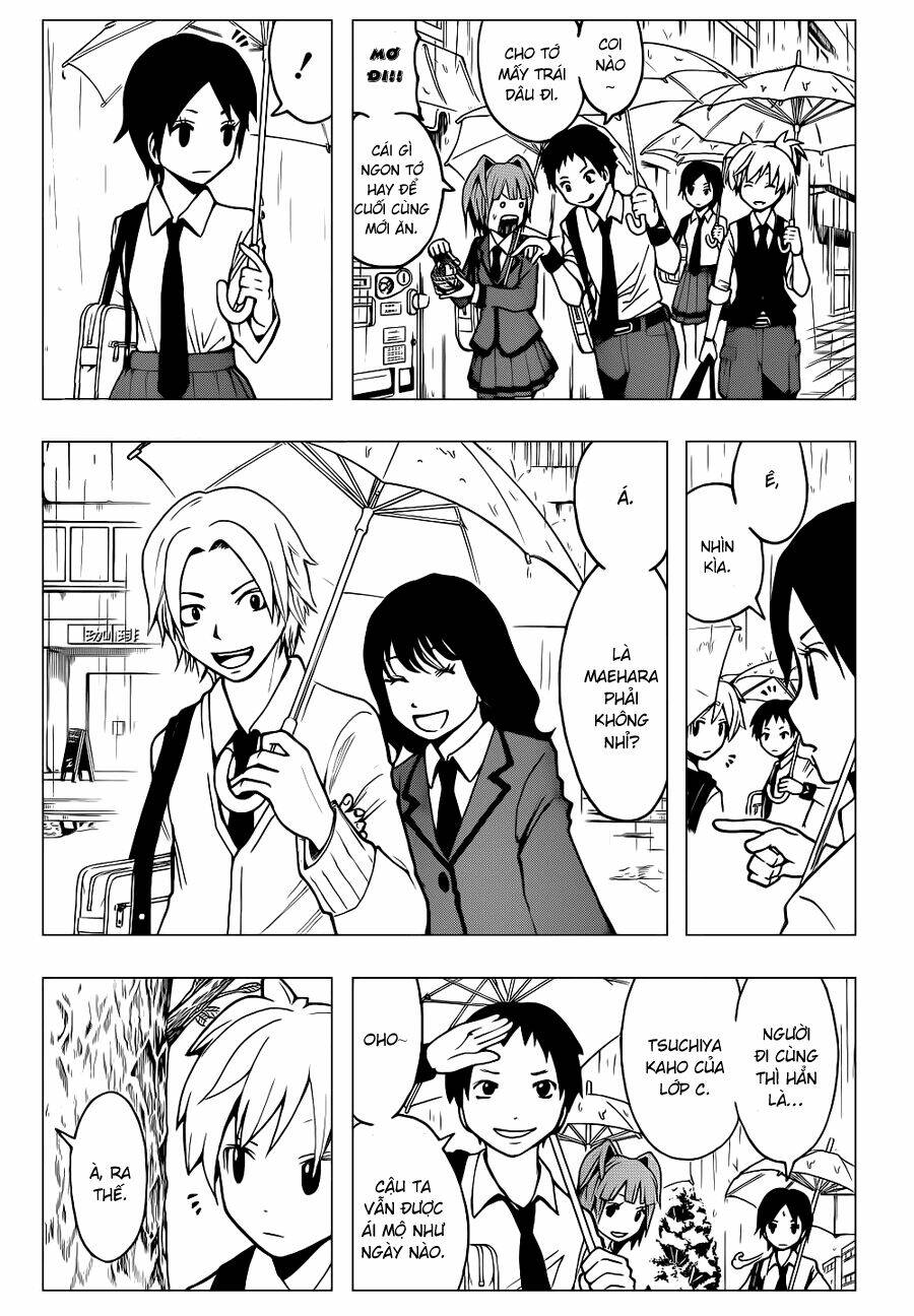 hãy ám sát ta để cứu lấy trái đất chapter 23 6