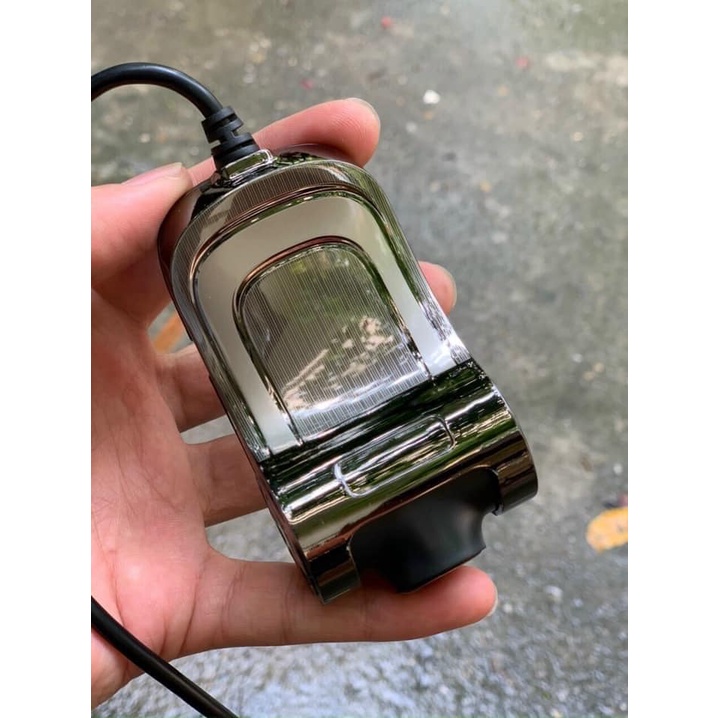 Camera hành trình U6 FullHD 1080p có cảnh báo va chạm và lấn làn dùng cho màn Android ô tô cam siêu nét quay ngày đêm