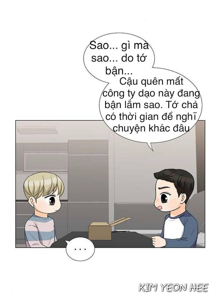 idol và sếp, em yêu ai? chapter 135 33