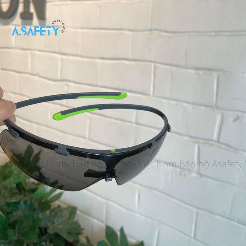 Kính bảo hộ UVEX 9172281 Super G bảo vệ mắt đa năng, chống bụi, tia uv, động sương, chóng chói, nhập khẩu chính hãng